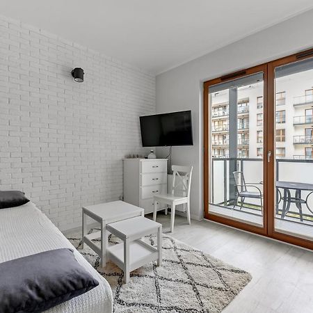 Platinium Comfy Studio Hallera Danzig Exterior foto