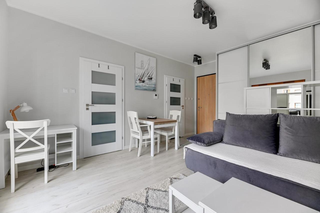Platinium Comfy Studio Hallera Danzig Exterior foto