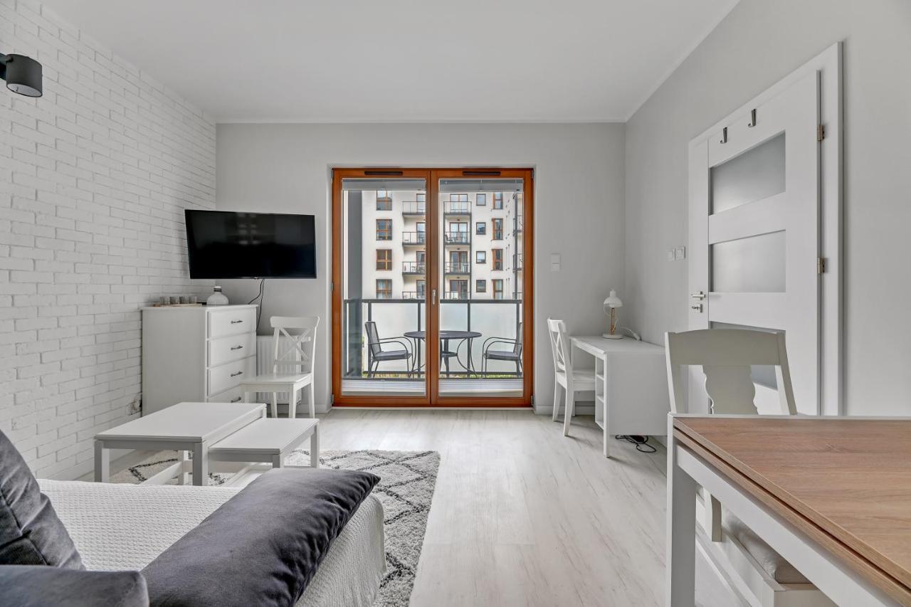 Platinium Comfy Studio Hallera Danzig Exterior foto