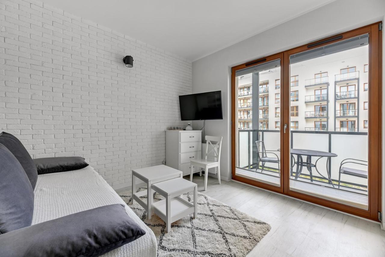Platinium Comfy Studio Hallera Danzig Exterior foto