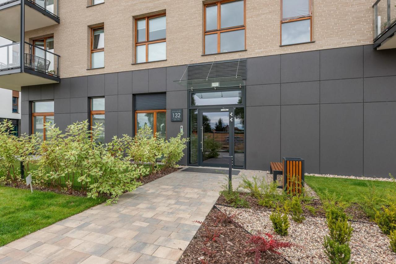 Platinium Comfy Studio Hallera Danzig Exterior foto