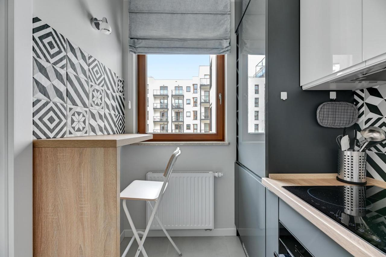 Platinium Comfy Studio Hallera Danzig Exterior foto